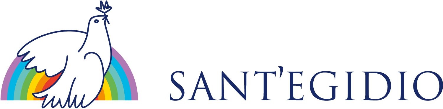 Logo Sant'Egidio Sicilia ODV